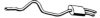 FONOS 615611 End Silencer